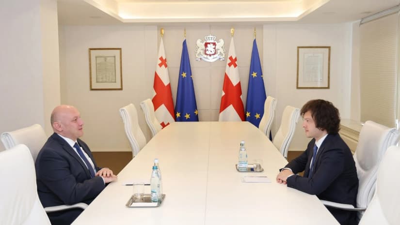 Giorgi Tvauri appointed as Head of Levan Samkharauli National Forensic Bureau