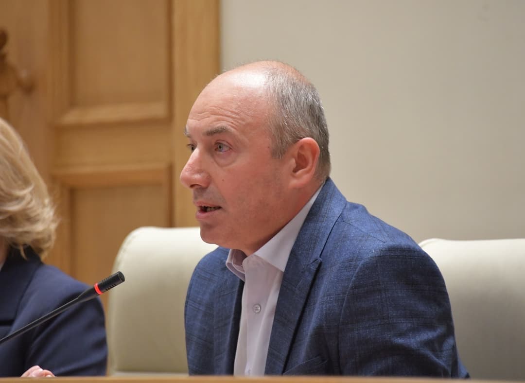 გურამ მაჭარაშვილი – გადაწყვეტილება მიღებული იყო საგარეო ურთიერთობათა კომიტეტზე, რომელსაც თამარ ჩუგოშვილი ესწრებოდა და მწვანე შუქი აუნთო ამ ღონისძიების ჩატარებას