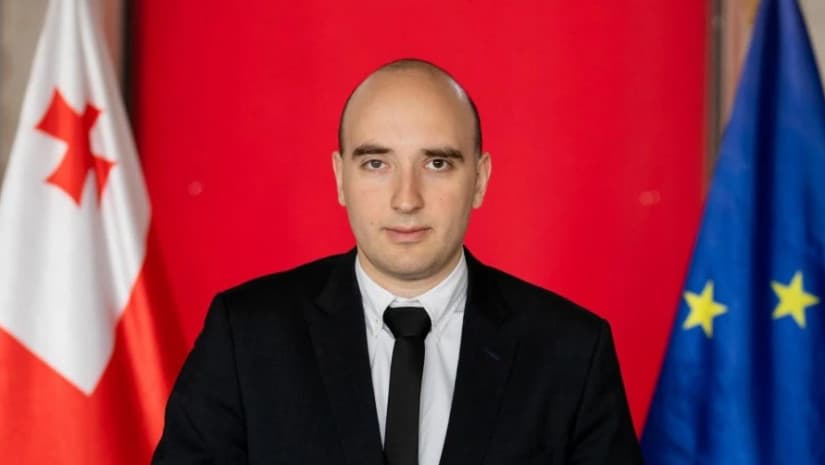 Georgian opposition leader says municipal elections “out of question”