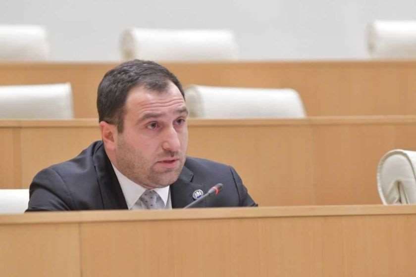 ირაკლი კირცხალია – უცხოურ და ქართულ იურიდიულ პირებს აღარ შეეძლებათ ლექციის, სემინარის ან სხვა მსგავსი ღონისძიების ჩატარების დაფინანსება პარტიული ინტერესების სასარგებლოდ