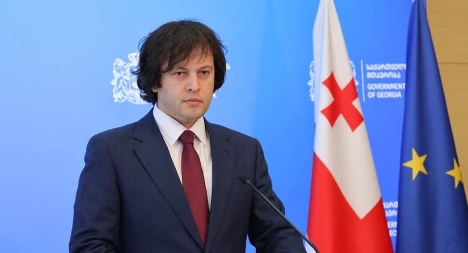 ირაკლი კობახიძე – არჩევნები წარიმართება უპრეცედენტო უხეში საგარეო ჩარევის ფონზე, მაგრამ ეს გავლენას ვერ მოახდენს