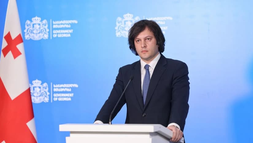 Georgian PM accuses unity of NGOs to observe October elections of bias