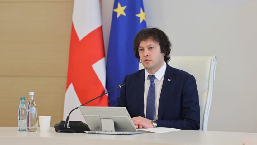 PM Kobakhidze lauds Ivanishvili as guarantor of peace