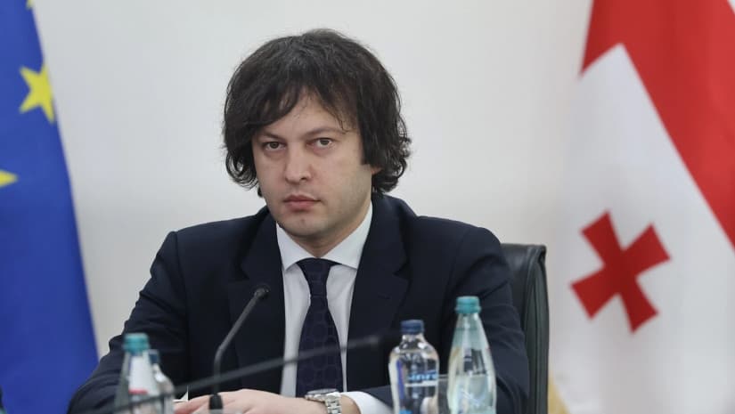 PM Kobakhidze dismisses “speculation” over US-sanctioned former official
