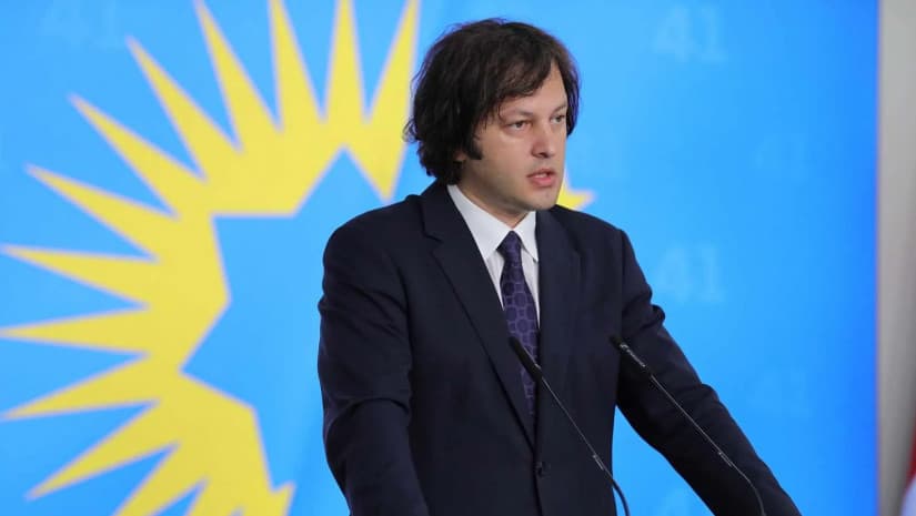 Georgian PM warns against “opposition-led unrest” ahead of elections