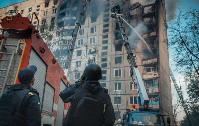 Kharkiv Mourns Victims of August 30 Russian Bombing