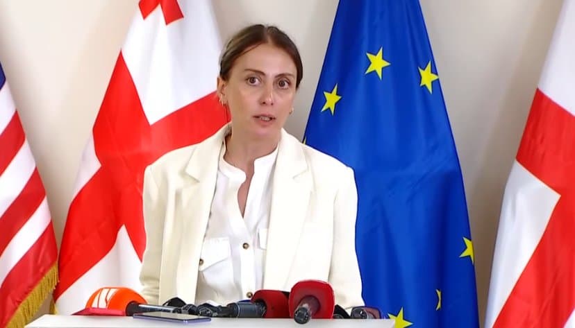 Opposition UNM Member Names Ruling Party Founder as Main Threat to Georgia