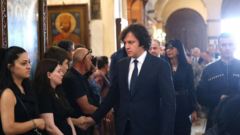 ირაკლი კობახიძემ ოკუპირებული აფხაზეთიდან გადმოსვენებული უგზო-უკვლოდ დაკარგული პირების ოჯახებს მიუსამძიმრა