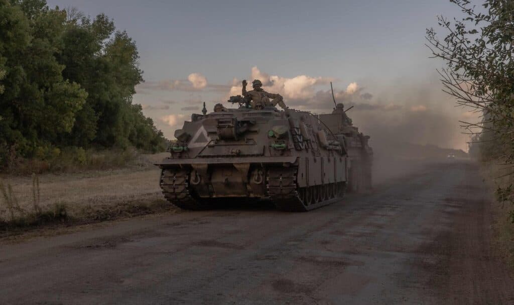 Russian authorities order evacuation in Kursk region amid Ukrainian advance