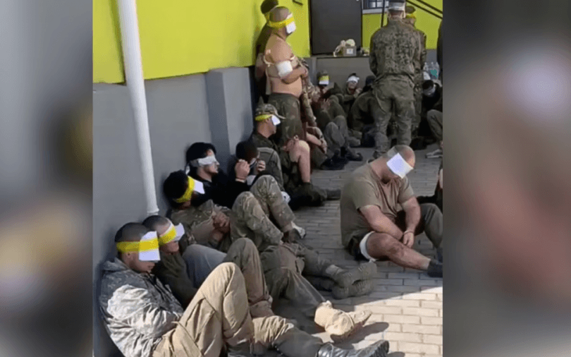 Kadyrov’s Akhmat fighters reportedly captured in Kursk region