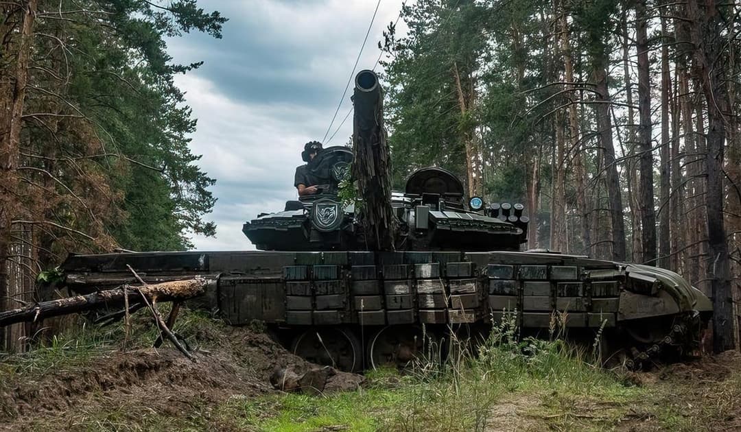 ზელენსკი – რუსეთის კურსკის ოლქში უკრაინის შეიარაღებული ძალების პოზიციები გაძლიერდა