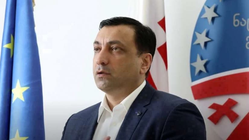 ლევან ბეჟაშვილი – როდესაც რუსულ ნარატივს აგზავნის მმართველი პარტიის ხელმძღვანელი, ბუნებრივია, ეს არის მოღალატეობრივი განცხადება