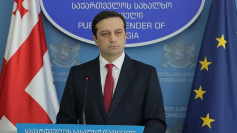 ლევან იოსელიანი – ვთხოვე შეეწყვიტათ შიმშილობა, იმიტომ, რომ ეს არ არის პროტესტის საუკეთესო გზა, მაგრამ სხვა გამოსავალს ვერ ნახულობენ