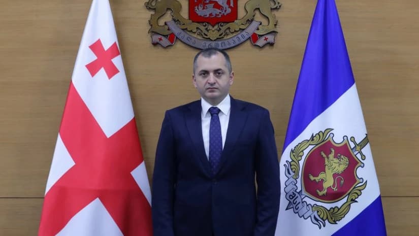 შსს-ს საექსპერტო-კრიმინალისტიკური დეპარტამენტის დირექტორად მამუკა ჯანგულაშვილი დაინიშნა