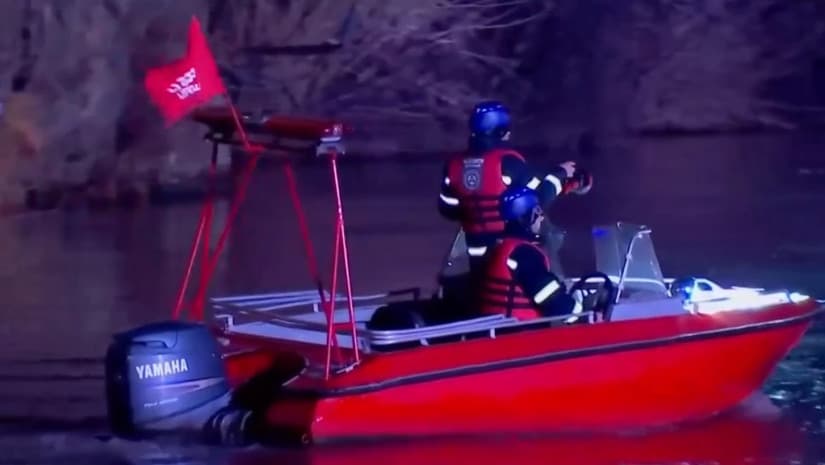 მაშველებმა გორში, მტკვარში მოზარდის ცხედარი იპოვეს