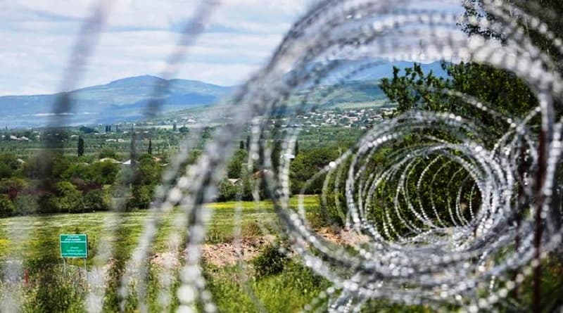 Georgia’s State Security Service confirms four illegal arrest of citizens by Russian-controlled occupation forces