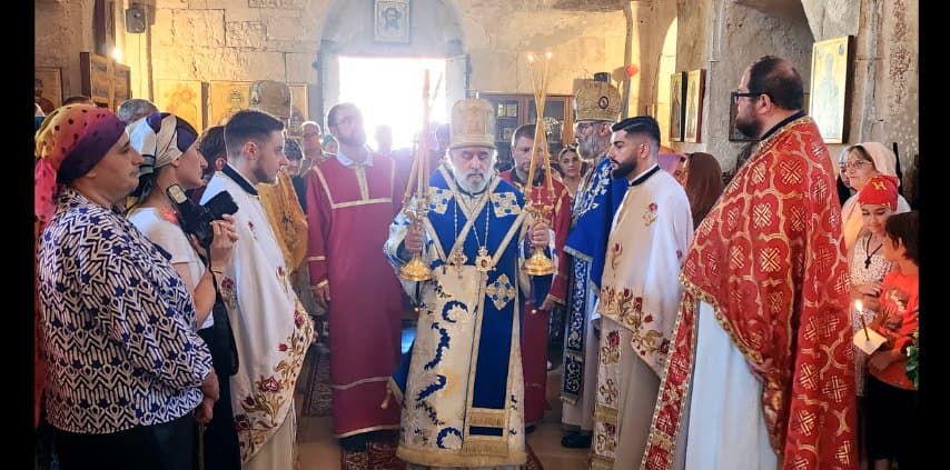 მეუფე გრიგოლი – როგორც კი დავიწყებას აძლევ წარსულს, დიდი საფრთხე არსებობს, რომ ის კვლავ განმეორდეს, მაგრამ უფრო მძაფრად