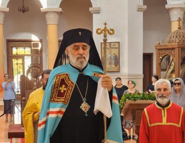 მეუფე გრიგოლი – ფიცს ასრულება უნდა, მაგრამ მნიშვნელოვანია, რა ფიცს დებ, რის გავლენების ქვეშ, ამპარტავნების გავლენის ქვეშ?