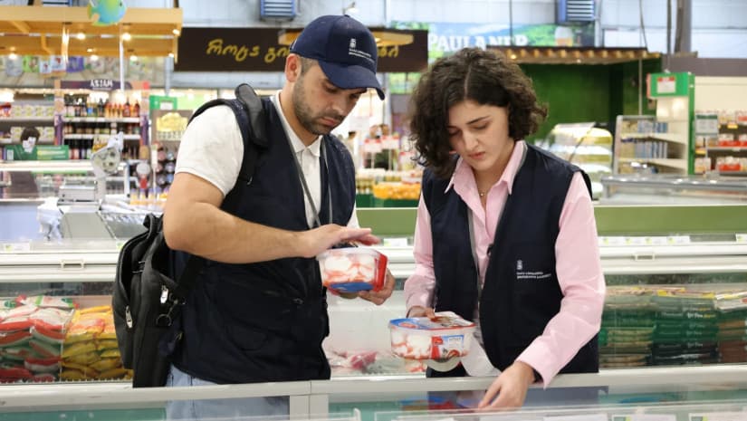 სურსათის ეროვნული სააგენტო – ნაყინის ნიმუშებში დარღვევები არ გამოვლენილა