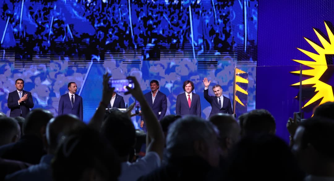 ბიძინა ივანიშვილი – არჩევნების შემდეგ დაიწყება პროცესი, რომელიც დასრულდება დამნაშავეების გასამართლებით და მკაცრად დასჯით