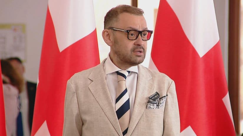 Ruling party MP slams Helsinki Commission for “cynicism” over scam scheme allegations