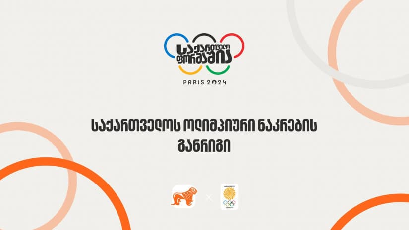 ერთად ვუგულშემატკივროთ ქართველ ოლიმპიელებს – “საქართველოს ბანკი” საქართველოს ოლიმპიური ნაკრების მთავარი მხარდამჭერია