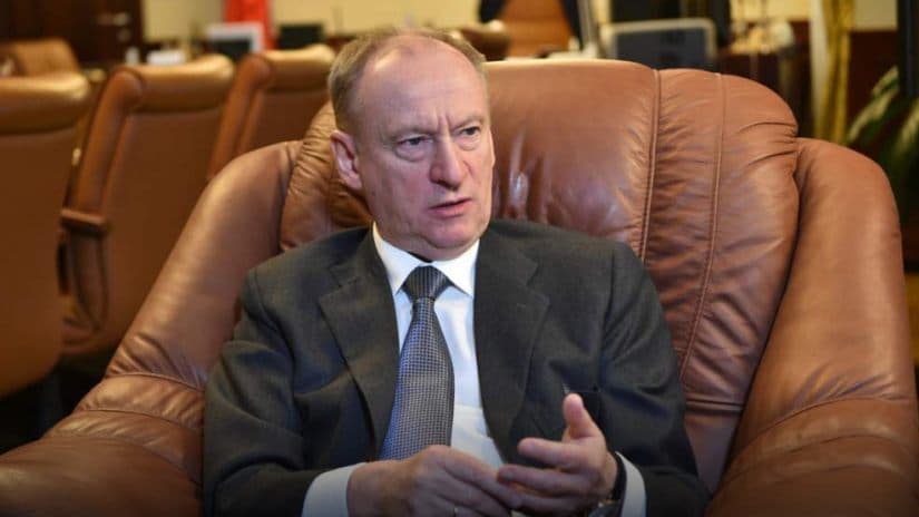 Russia’s Patrushev echos Georgian ruling party’s narrative on 2008 War, blames US for escalation