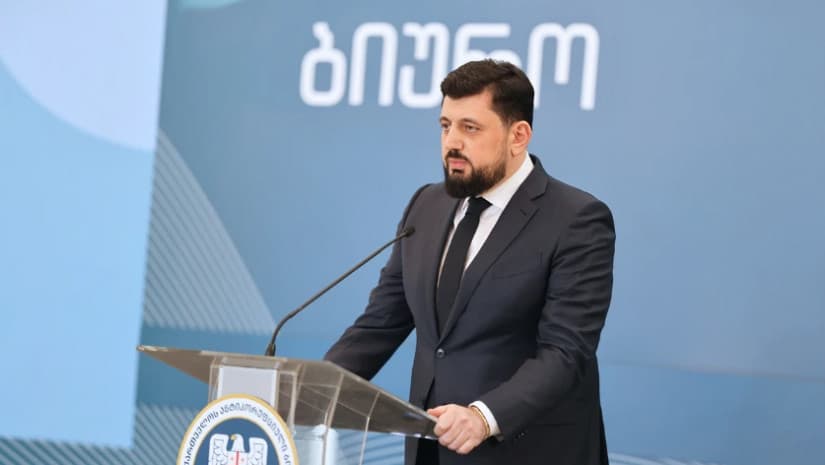 Georgia’s Anti-Corruption Bureau targets opposition over alleged financial opacity