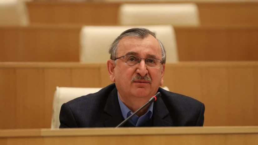 რომან გოცირიძე – პირდაპირ ღალატობენ ქვეყნის ინტერესებს, კონსტიტუციას