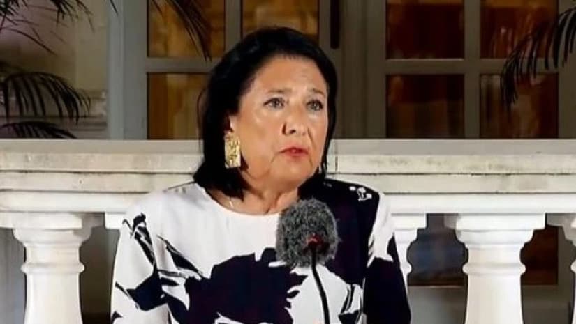 სალომე ზურაბიშვილი – არ შეიძლება, რომ ქართული ჯარი, რომელზეც დგას ჩვენი სახელმწიფო, ჩვენი თავდაცვა, ის დაისაჯოს