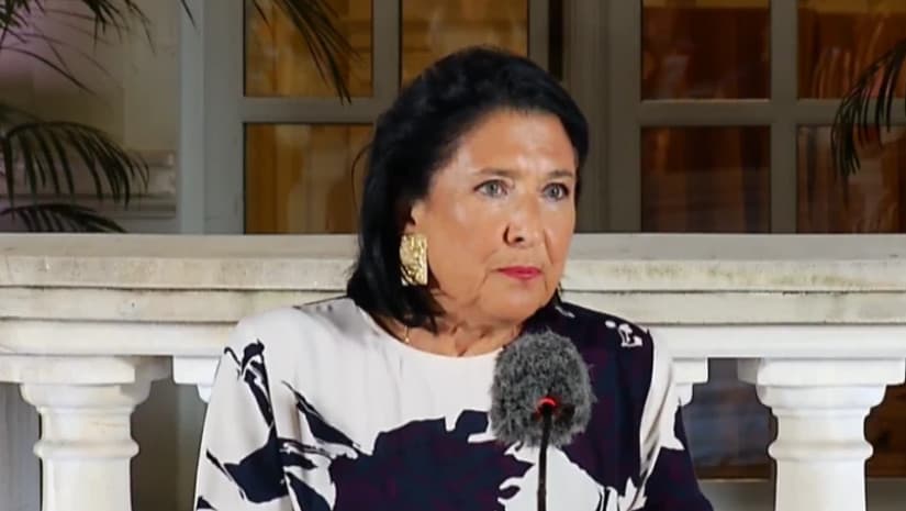 სალომე ზურაბიშვილი – არცერთი არ იქნება პრემიერი, ვინც დღეს ფიქრობს, რომ იქნება პრემიერი