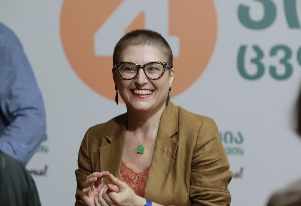 ხათუნა სამნიძე – “ქართული ოცნება” იძულებული გახდება, აღიაროს ეს შედეგი