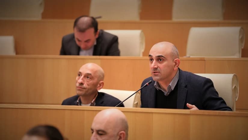 სანდრო რაქვიაშვილი – იმედია, ამომრჩეველი ამ ყველაფერს დაინახავს და 26 ოქტომბერს სათანადოდ შეაფასებს