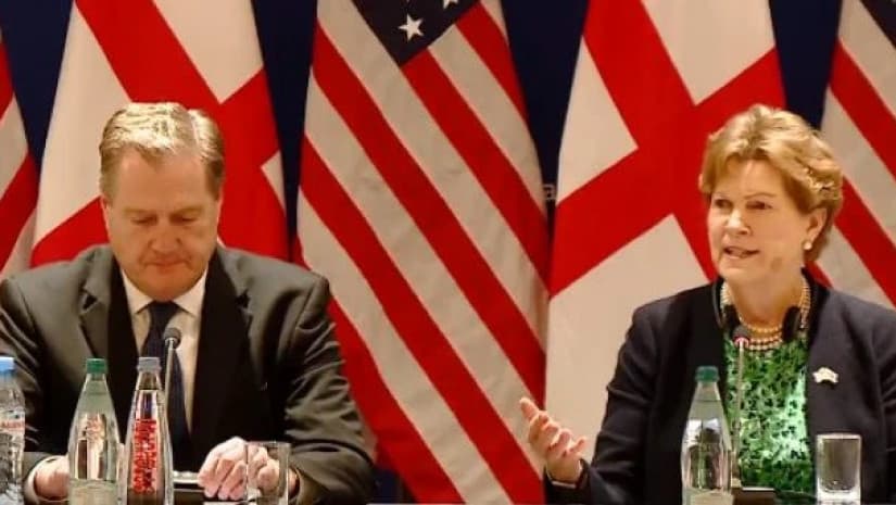 ჯინ შაჰინი – მოვითხოვეთ ბატონ ივანიშვილთან შეხვედრა და მან უარი თქვა