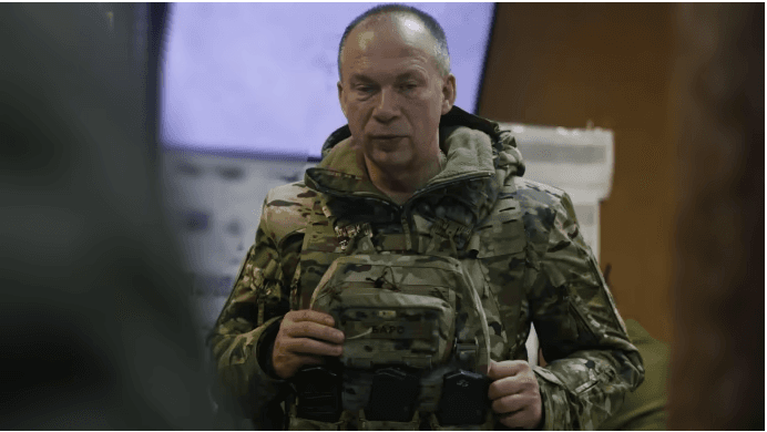 უკრაინამ კურსკის ოლქში სამხედრო კომენდატურა შექმნა