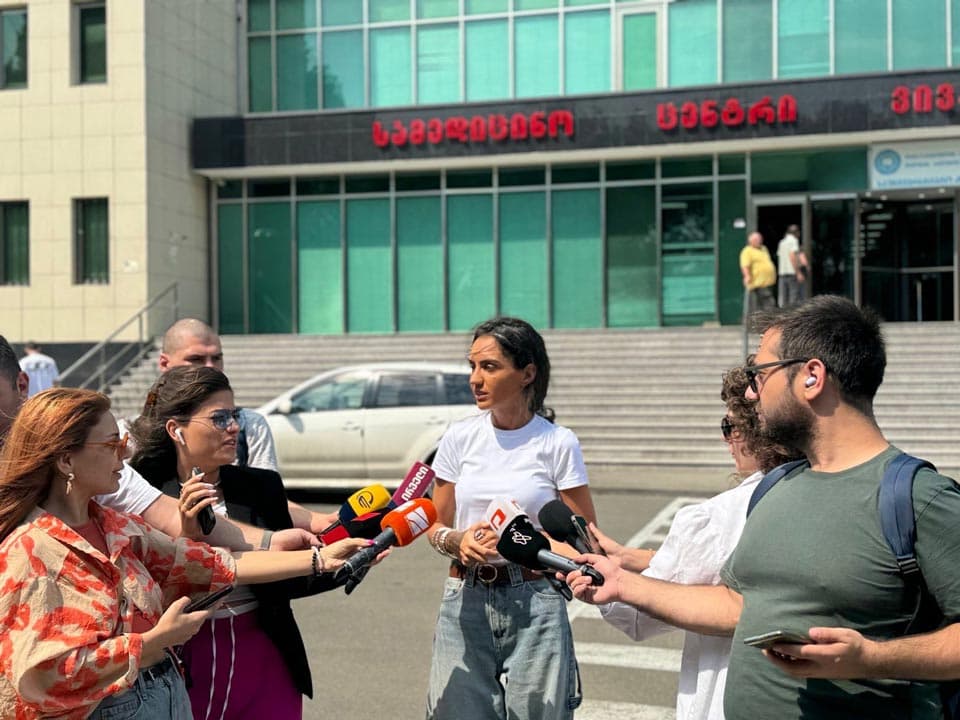 სოფო ჯაფარიძე – ეს არის სრულიად უპრეცედენტო შემთხვევა, როდესაც ერთხელ პატიმრობამისჯილ ადამიანს, მეორეჯერ შეუფარდეს პატიმრობა