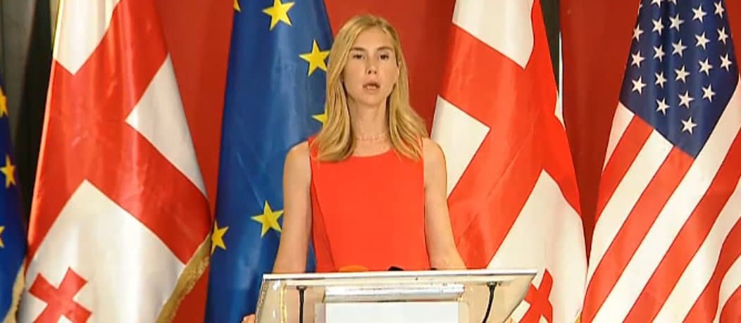 თინა ბოკუჩავა – თავისუფლების მოყვარე, ევროპული მისწრაფებების მქონე ქართველი ხალხის მიმართ ძალადობა ისჯება საქართველოს მეგობრების მხრიდან