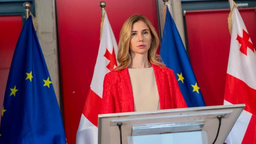 Opposition MP says Ruling GD Chair rejects critical thinking and free media