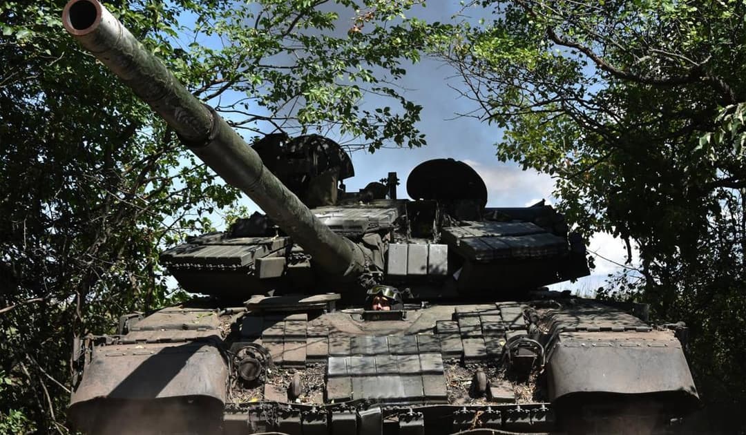 Ukrainian Defense Forces capture another Settlement in Russia’s Kursk region