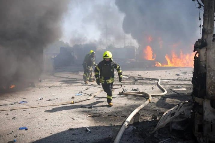 26 აგვისტოს რუსების თავდასხმას უკრაინაში 7 ადამიანის სიცოცხლე ემსხვერპლა, 47 დაშავდა