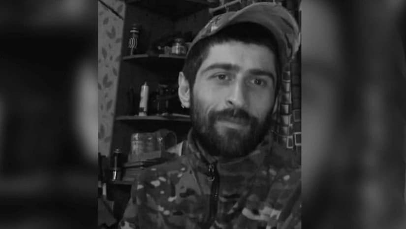 უკრაინაში კიდევ ერთი ქართველი მებრძოლი დაიღუპა