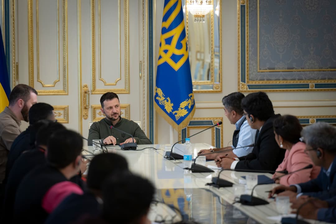 ზელენსკი – ოპერაცია კურსკის ოლქში დიდი სამხედრო დიპლომატიური ოპერაციის ნაწილია, რომელსაც რამდენიმე მიზანი აქვს