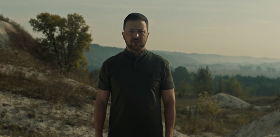 ზელენსკი – ვისაც უნდოდა ჩვენი მიწების ბუფერულ ზონად გადაქცევა, უნდა იფიქროს, რომ მისი ქვეყანა ბუფერულ ფედერაციად არ იქცეს