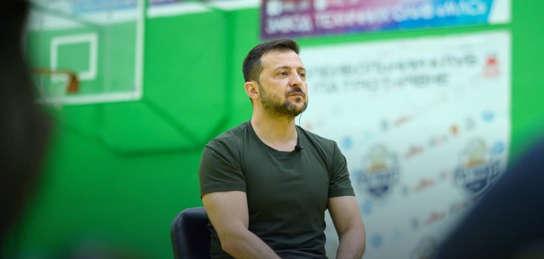 ზელენსკი – 24 წლის წინ იყო “კურსკის” კატასტროფა, პუტინის მმართველობის სიმბოლური დასაწყისი, ახლა კი მისთვის დასასრული ისევ კურსკია