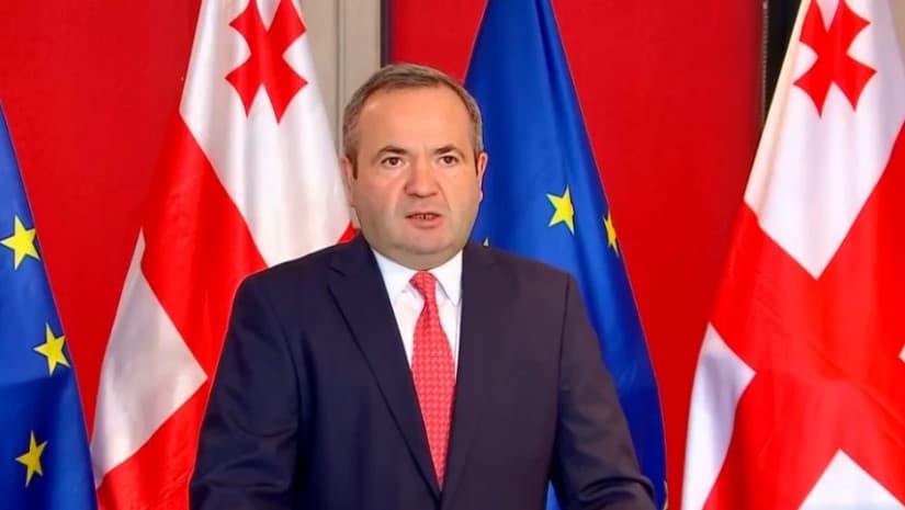 ზურაბ ჭიაბერაშვილი – უკლებლივ ყველა აკეთებს ძალიან მკაფიო განცხადებას, რომ ევროკავშირი დგას ქართველი ხალხის გვერდით