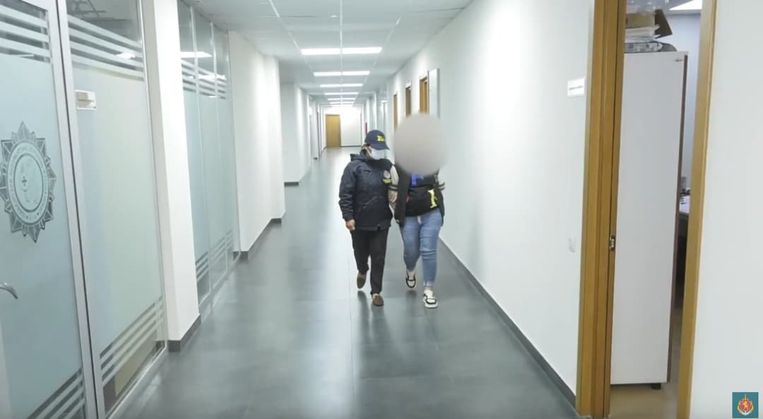 არასრულწლოვნით ვაჭრობის ფაქტზე 4 პირი დააკავეს