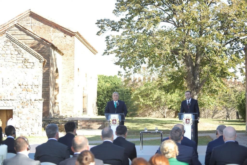 ვიქტორ ორბანი – ძალიან გულდაწყვეტილები ვართ, გაბრაზებულები, რომ საქართველომ ვერ მიიღო კანდიდატის სტატუსი