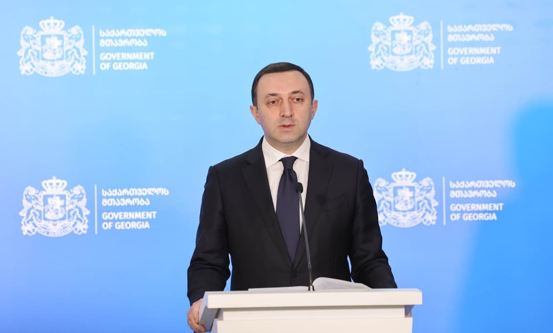 ირაკლი ღარიბაშვილი – მიხეილ ჩხენკელი წარმატებული მინისტრი იყო, 4 წელი ემსახურა ქვეყანას და ახალგაზრდა თაობას