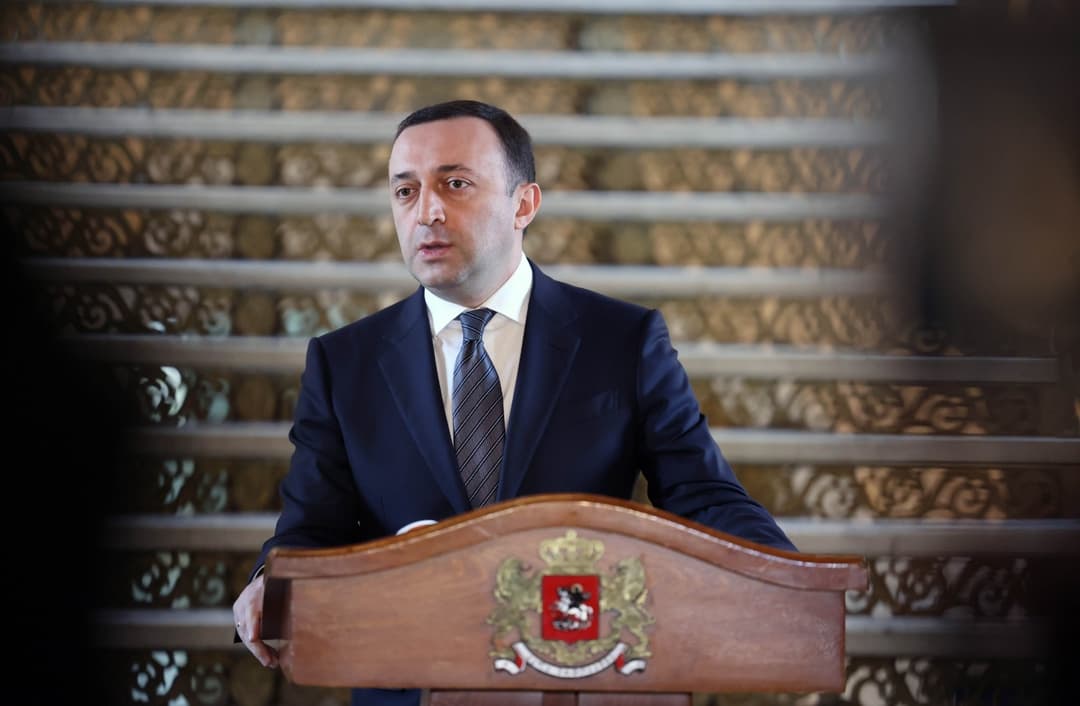 ირაკლი ღარიბაშვილი – უნდა გქონდეთ სიამაყის განცდა, რომ ჩვენი სასამართლო ბევრ ევროპულ სასამართლოზე წინ დგას