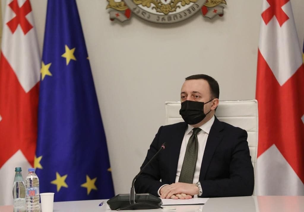 ირაკლი ღარიბაშვილი – ჯერ კიდევ თავდაცვის მინისტრობის დროიდან, მაქსიმალურად ვაძლიერებ ჩვენი ქვეყნის თავდაცვისუნარიანობას